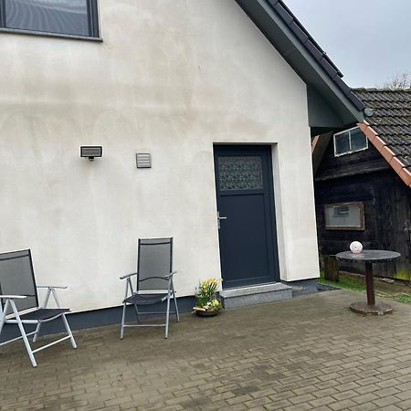 Zur Burgruine Villa Woldegk Dış mekan fotoğraf