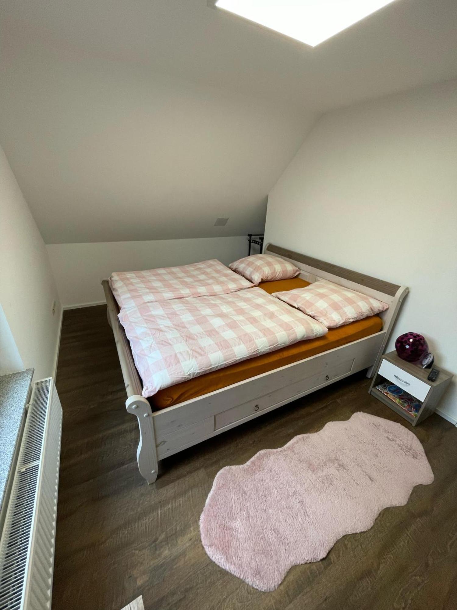 Zur Burgruine Villa Woldegk Dış mekan fotoğraf